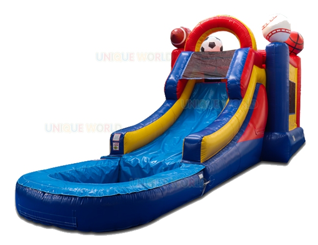bouncer slides